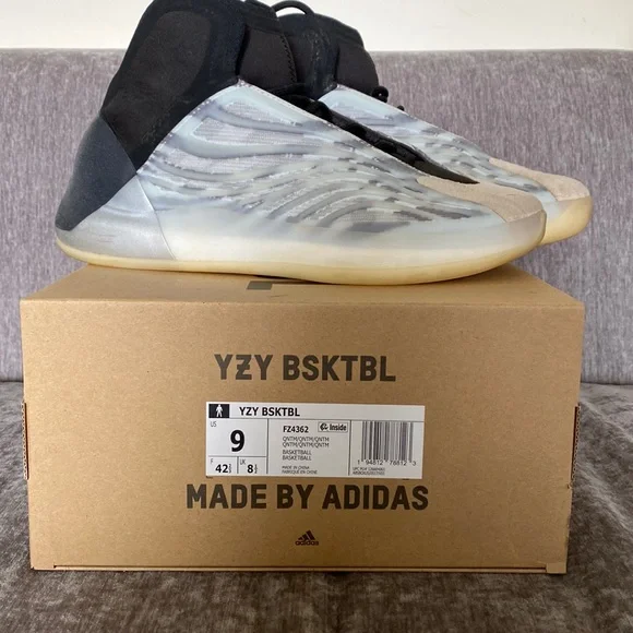 Yeezy | Shoes | Yeezy Basketball Boost Mens Size 9 | Poshmark